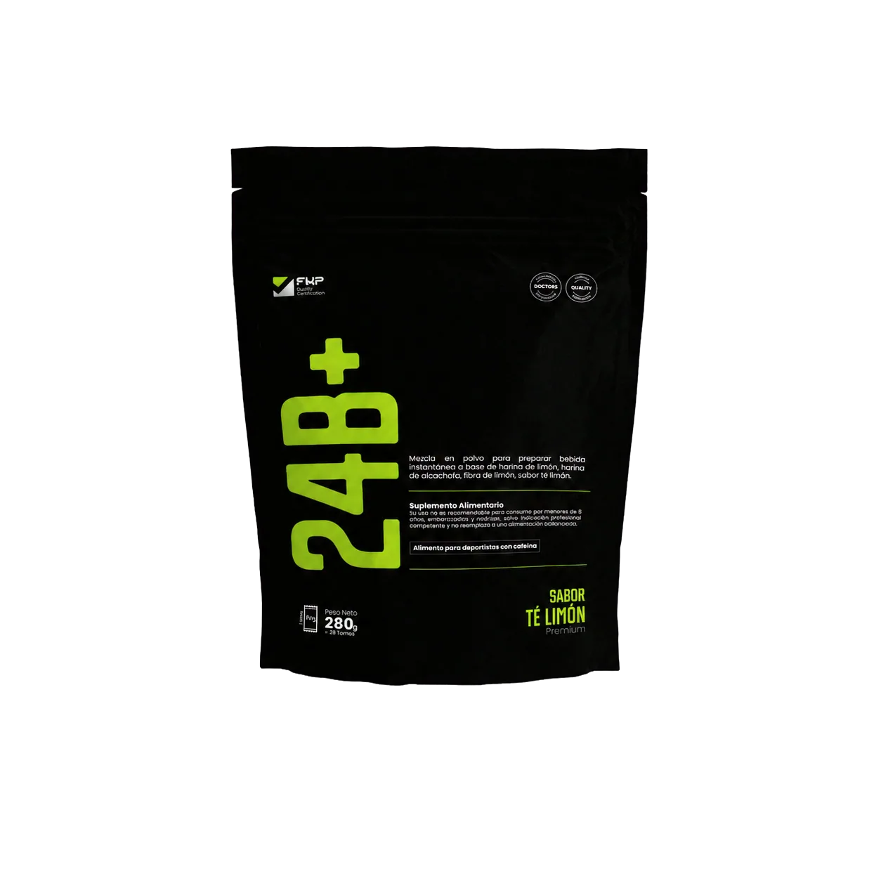 Envase de 24B+